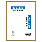 Nielsen Okvir za fotografije  (30 x 40 cm, Aluminij) | 6743 - Alu-Wechselrahmen | HFDA - Wechselrahmen | HFD - Galerie | HF - Galerie | H - Innendeko/Farben | BAUHAUS