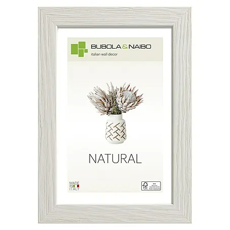 Bubola & Naibo  Marco de madera Tulipa