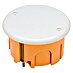 Famatel Caja de empotrar con tapa 