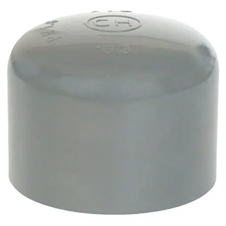 Tapón PVC presión