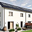 FunkeGruppe Regensammler (Nennweite: 75 mm, Überlaufstop, Braun)