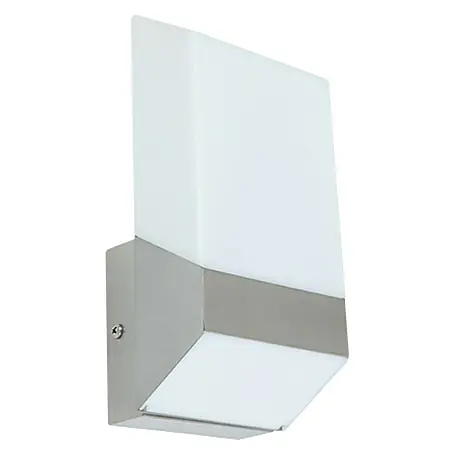Lutec  Aplique exterior LED Flat