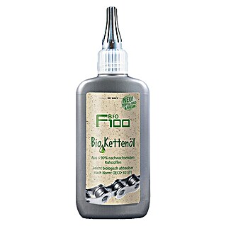 Dr. Wack Kettenöl F100 Bio  (100 ml)