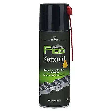 Dr. Wack  Kettenöl F100