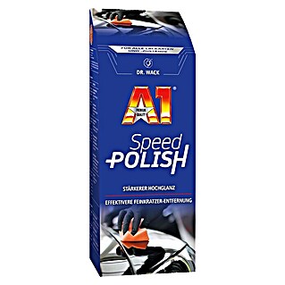 Dr. Wack Politur- & Reinigungspaste A1 Speed Polish (500 ml)