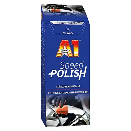 Dr. Wack  Politur- & Reinigungspaste A1 Speed Polish