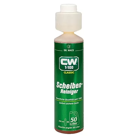 Dr. Wack  Scheibenreiniger CW