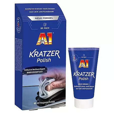Dr. Wack  Kratzer-Entferner A1 Kratzer Polish