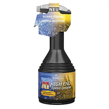 Dr. Wack  Detailer A1 High End Speed Detailer