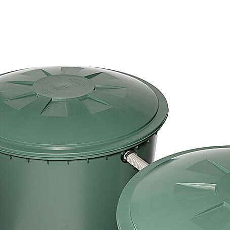 Garantia Verbindungs-Set Flex-Comfort (Schlauchlänge: 40 cm, Grau)