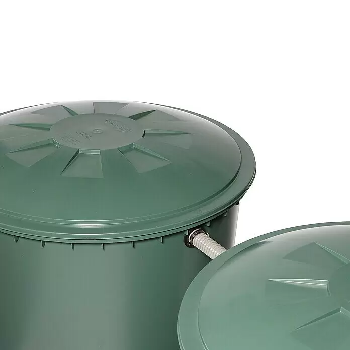 Garantia Verbindungs-Set Flex-Comfort - Schlauchlänge: 40 cm, Grau - Detailaufnahme