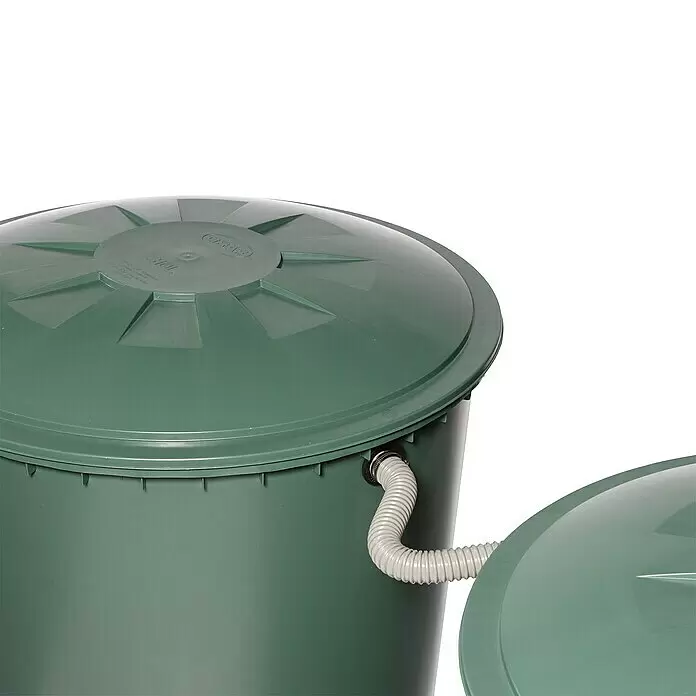 Garantia Verbindungs-Set Flex-Comfort - Schlauchlänge: 40 cm, Grau - Detailaufnahme