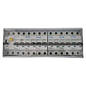Eaton Magnetotérmico automático Set 2x10A + 3x10A + DIF 2x40A (Caja de distribución, 230 V)