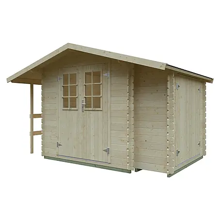 Kiehnholz  Gartenhaus Oslo