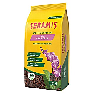 Seramis Orchideen-Granulat für Orchideen (2,5 l)