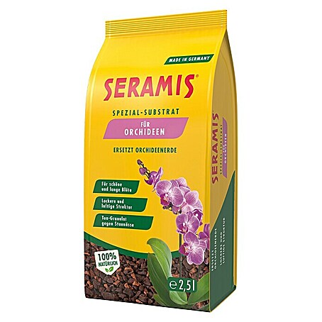 Seramis Orchideen-Granulat  (2,5 l)