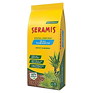 Seramis Pflanzensubstrat für Palmen (7 l)