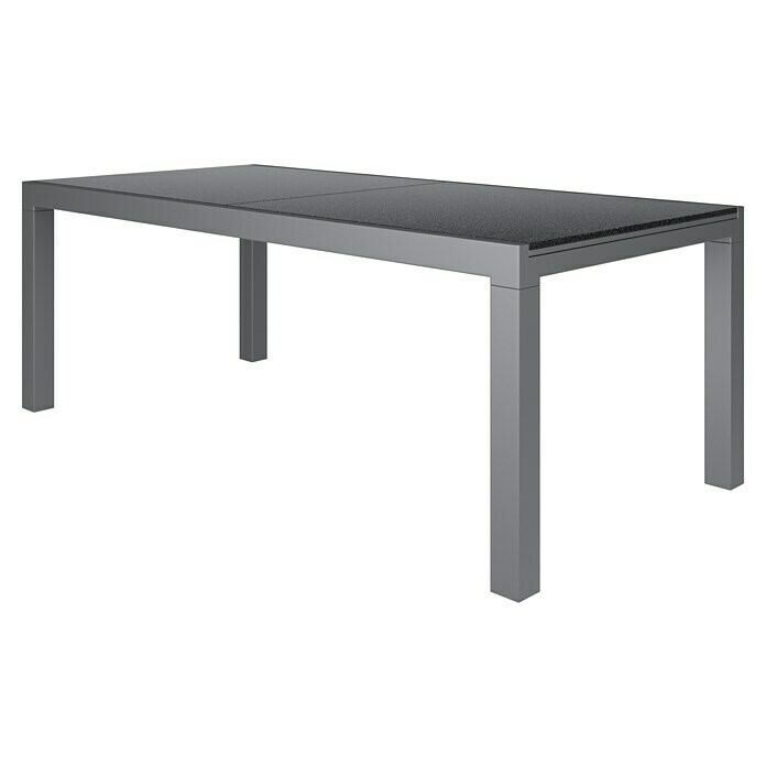 Sunfun Maja Vrtni stol XL (D x Š: 200 x 100 cm, Mješavina cementnih vlakana)