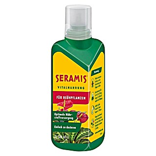 Seramis Flüssigdünger (500 ml, Geeignet für: Blühpflanzen)