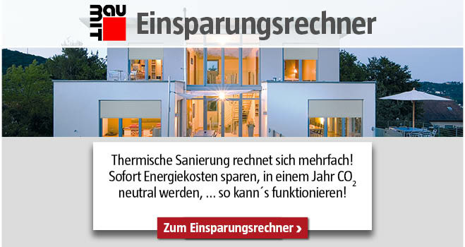 BAUMIT Einsparungsrechner