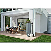 Garantia Classic Line Regenspeicher 2 in 1 (Zinkgrau, 300 l)