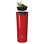 Garantia Modern Line Regenspeicher Color 2 in 1 (350 l, Tomato, Ø x H: 62 x 150 cm)