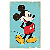 Decoratief paneel (Mickey Mouse Retro, b x h: 60 x 90 cm) | BAUHAUS