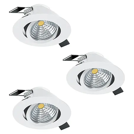 Eglo  Downlight LED empotrable Saliceto