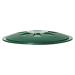 Garantia Basic Line Deckel (Passend für: 210 l Regentonnen Rund, Kunststoff)