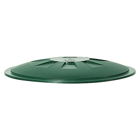 Garantia Basic Line Deckel (Passend für: 210 l Regentonnen Rund, Kunststoff)