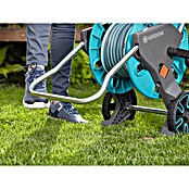 Gardena Schlauchwagen-Set AquaRoll M (Kunststoff/Metall, Schlauchlänge: 20 m)