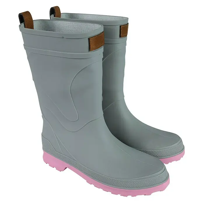 Damenstiefel Damen Gummistiefel 42 Gefütterte Gummistiefel Größe