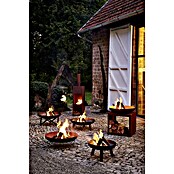 Buschbeck Feuerschale (Durchmesser: 60 cm, Eisen)