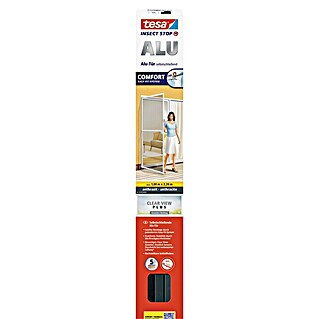 Tesa Insect Stop Vrata za zaščito pred insekti Comfort (Š x V: 1 x 2,2 m, Antracit)