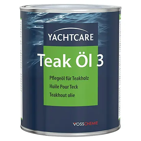 Yachtcare  Teak-Öl 3