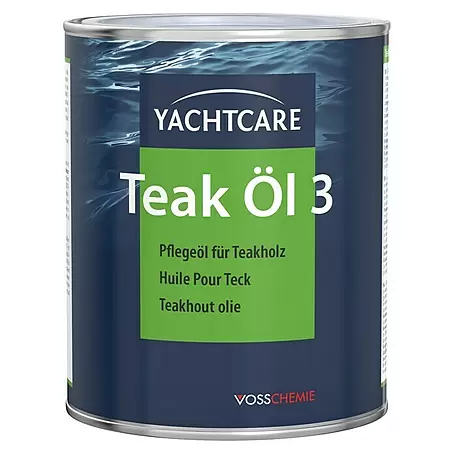 Yachtcare  Teak-Öl 3