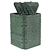 Garantia Komposter Thermo King (600 l, 80 x 80 x 104 cm) | BAUHAUS