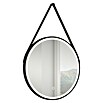 Astor Tree LED-Lichtspiegel (60 x 90 cm, Schwarz, Schalter) | BAUHAUS