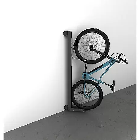 Biohort  Fahrradlift Wandmontage