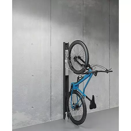 Biohort  Fahrradlift Wandmontage