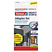 Tesa Insect Stop Adapter-Set für Alu Comfort Tür (Anthrazit) | BAUHAUS