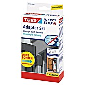 Tesa Insect Stop Adapter-Set für Alu Comfort Tür (Anthrazit) | BAUHAUS