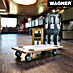 Wagner System Voziček za transport 
