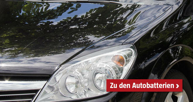 Autobatterie