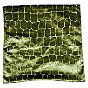 Kissen Carla (Olive, 45 x 45 cm, 100 % Polyester) | BAUHAUS