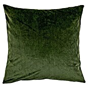 Kissen Carla (Olive, 45 x 45 cm, 100 % Polyester) | BAUHAUS