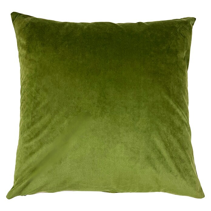 Kissen Marga (Olive Branch, 45 x 45 cm, 100 % Polyester) | BAUHAUS