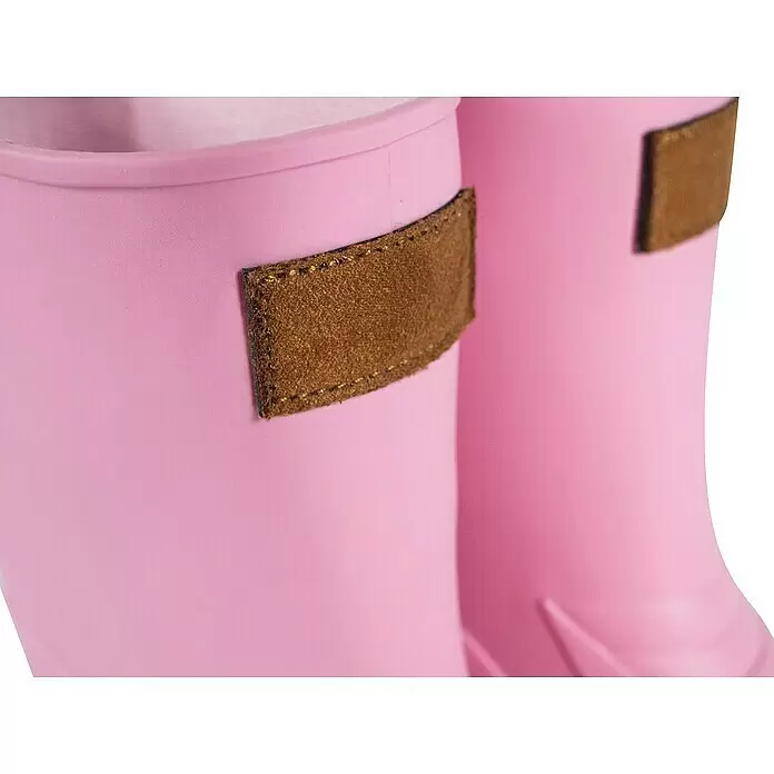 Gummistiefel MiniMe - Schuhgröße: 30, Rosa - Detailaufnahme
