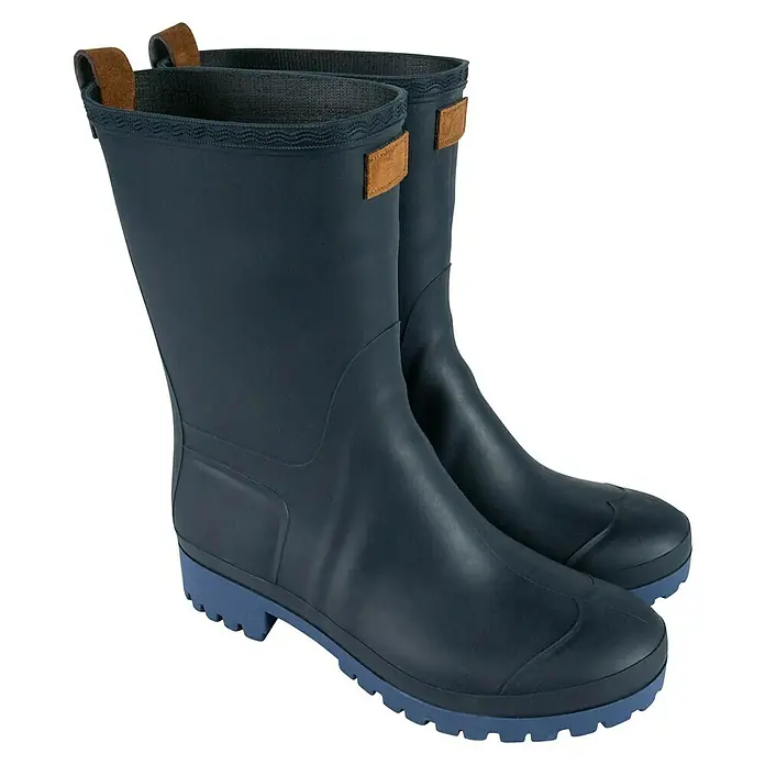 Gummistiefeln Garten Gummistiefel Kurz SIEBI'S Bunte Kurz