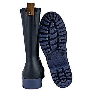 Gumene čizme Navy (Muškarce, Broj cipele: 45)